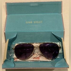Brand New Disney x Toms Cinderella mice Maverick Junior Sunglasses